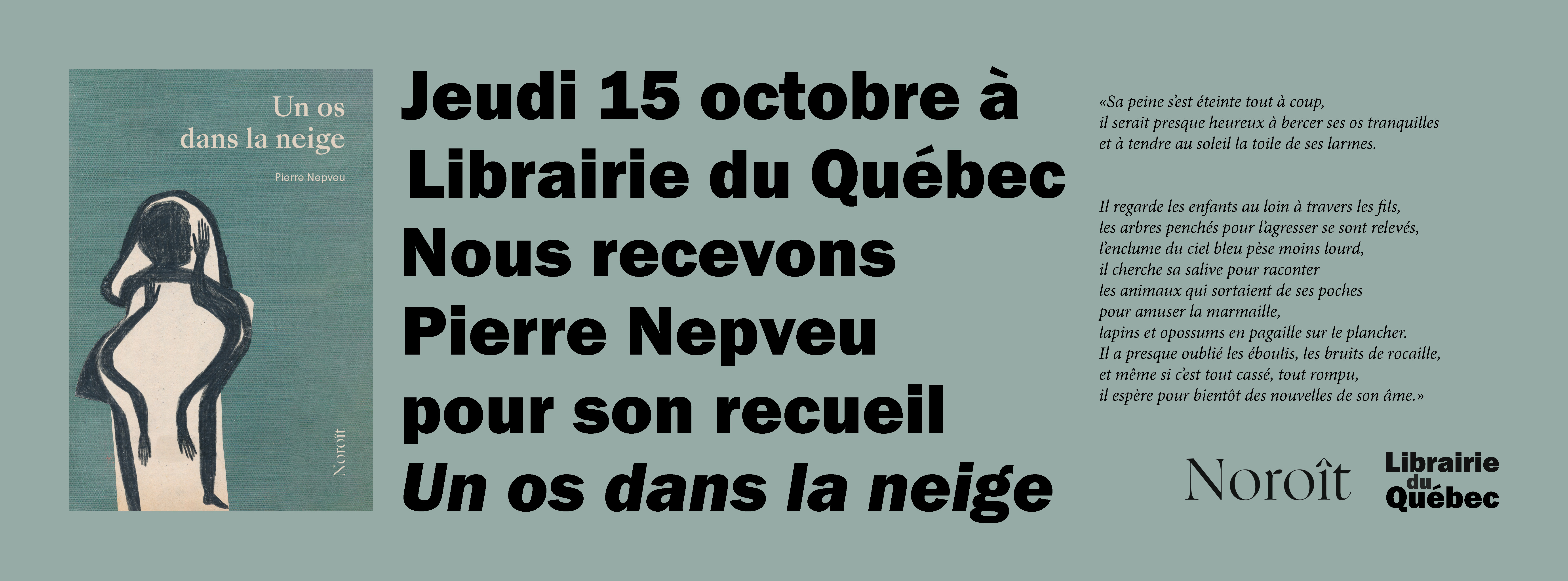 librairie du Québec